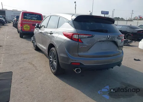 2024 Acura Rdx A-Spec Advance Package z USA, uszkodzony, nr VIN 5J8TC2H84RL025510